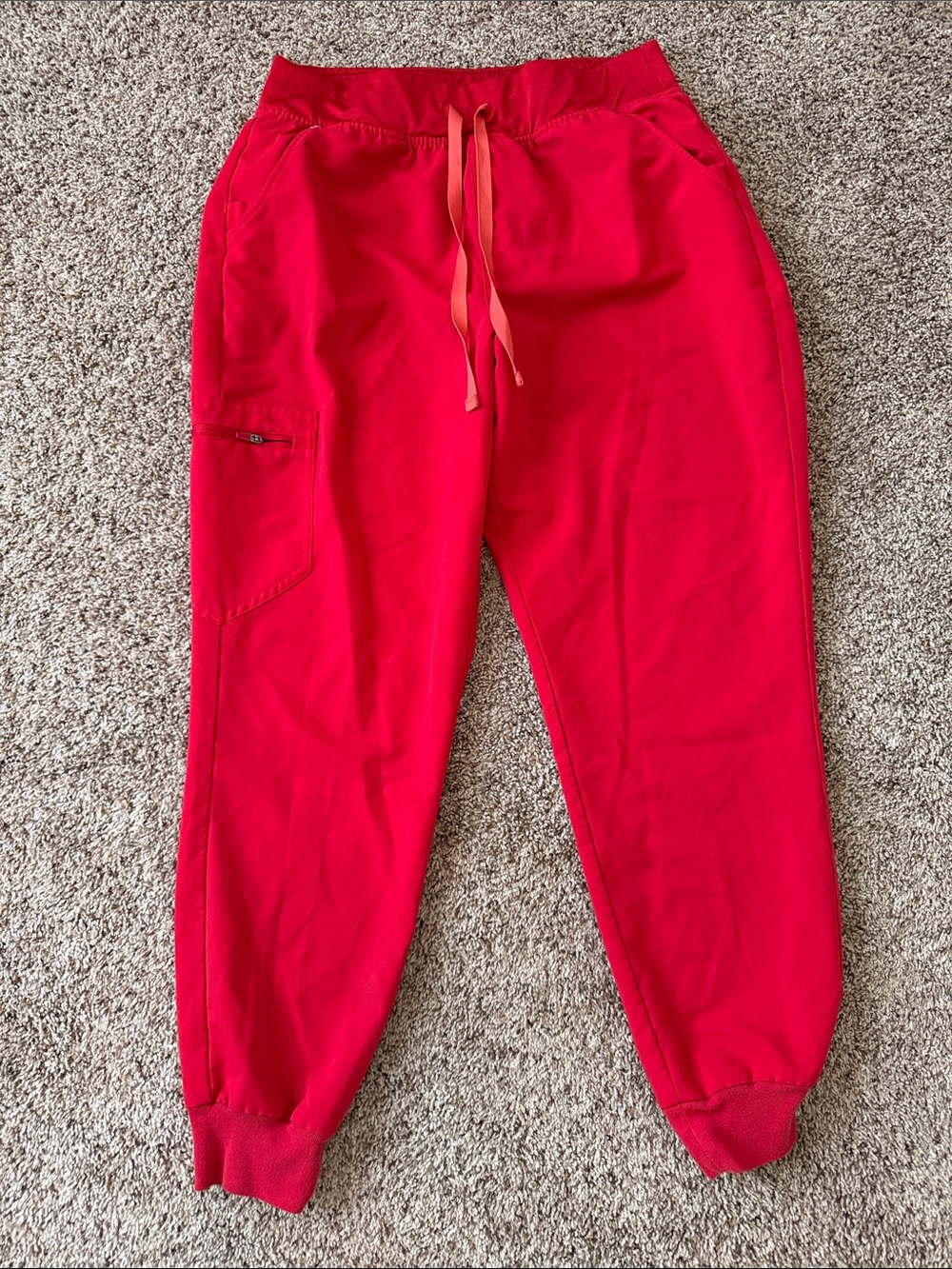 Figs red Zamora scrub bottoms in large